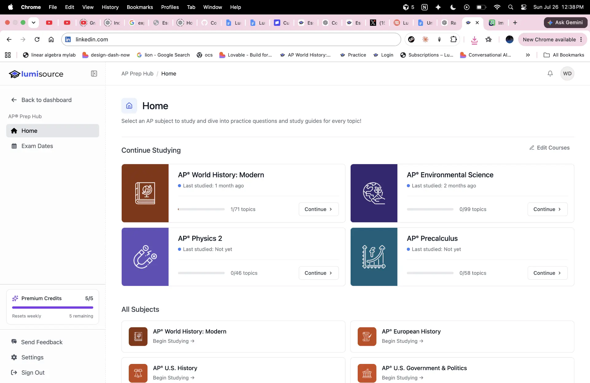 Screenshot 3 of LumiSource