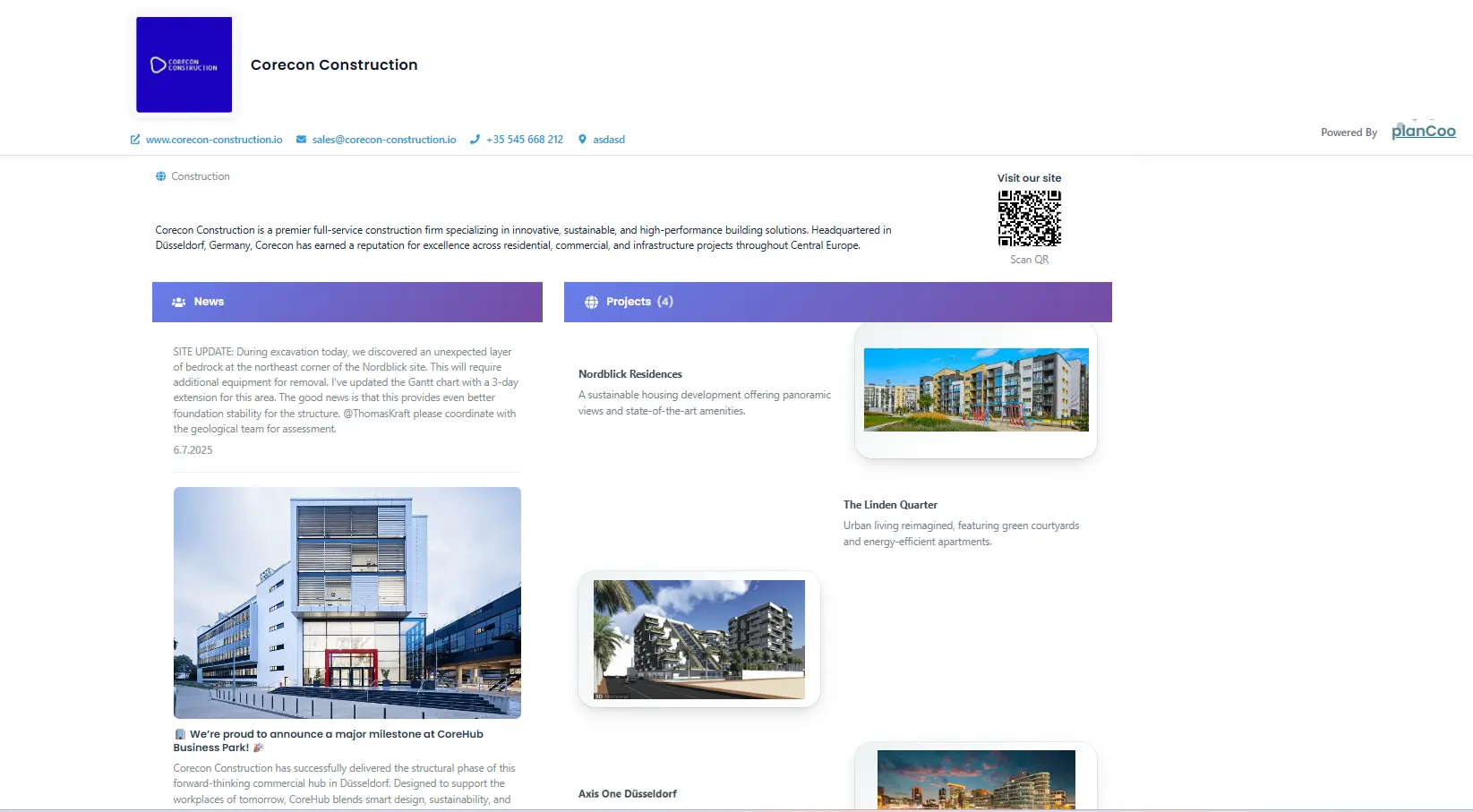 Screenshot 4 of PlanCoo