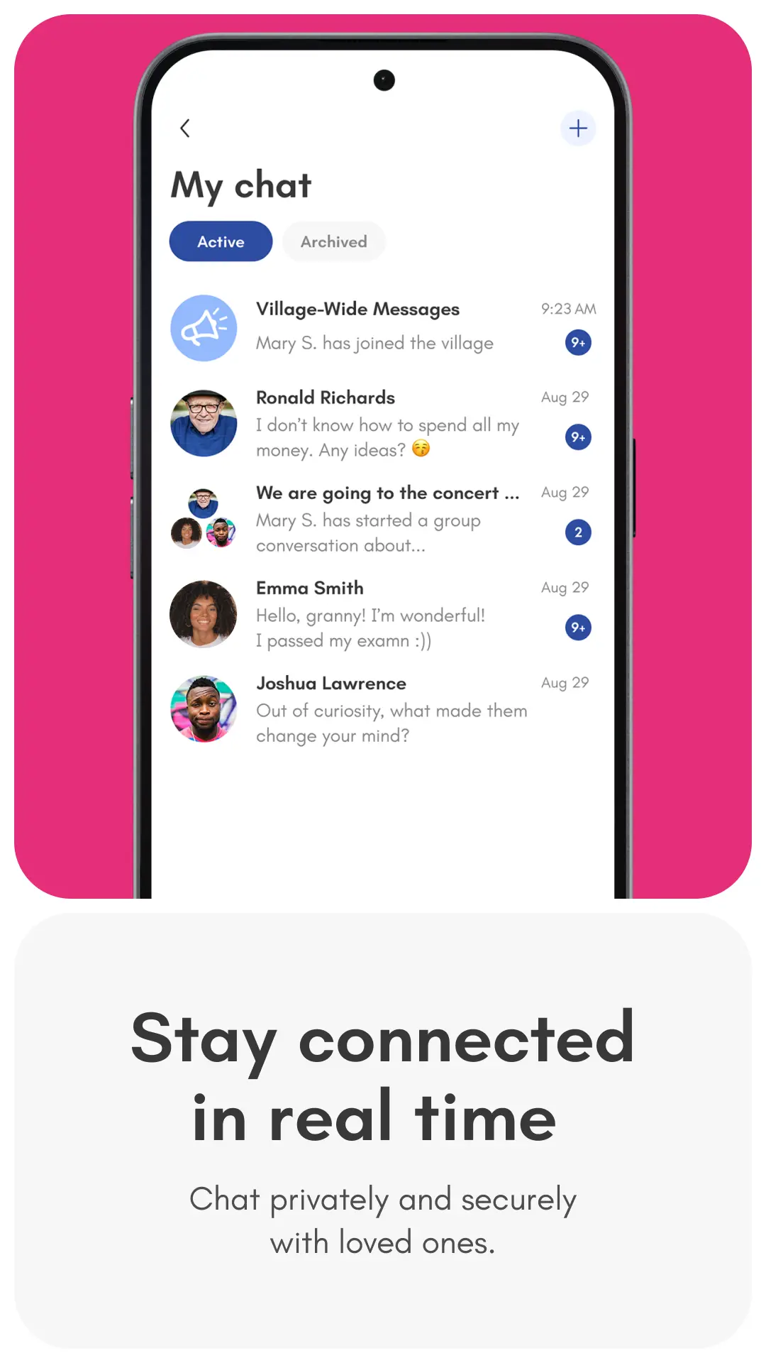 Screenshot 6 of Caring Village