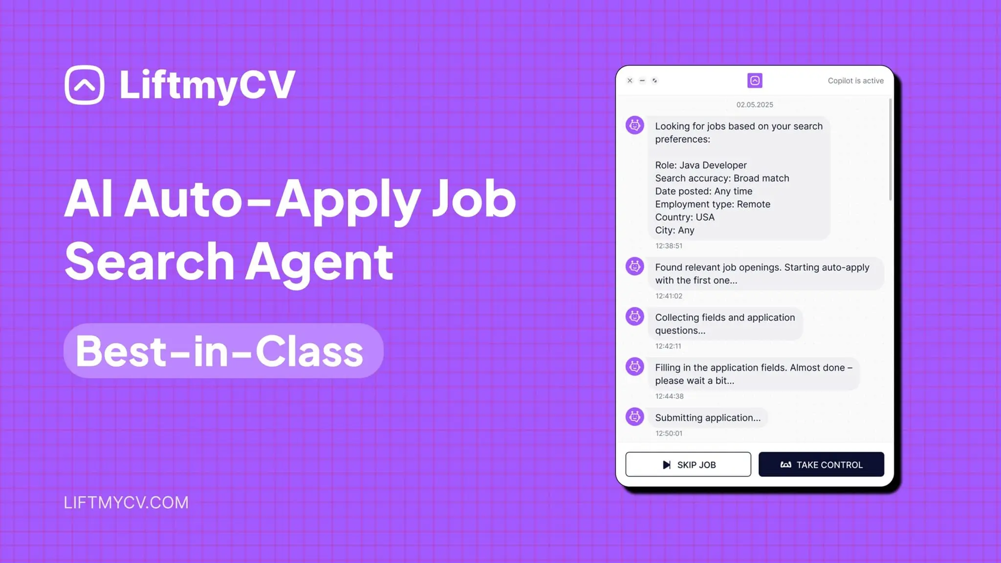 Screenshot 2 of LiftmyCV