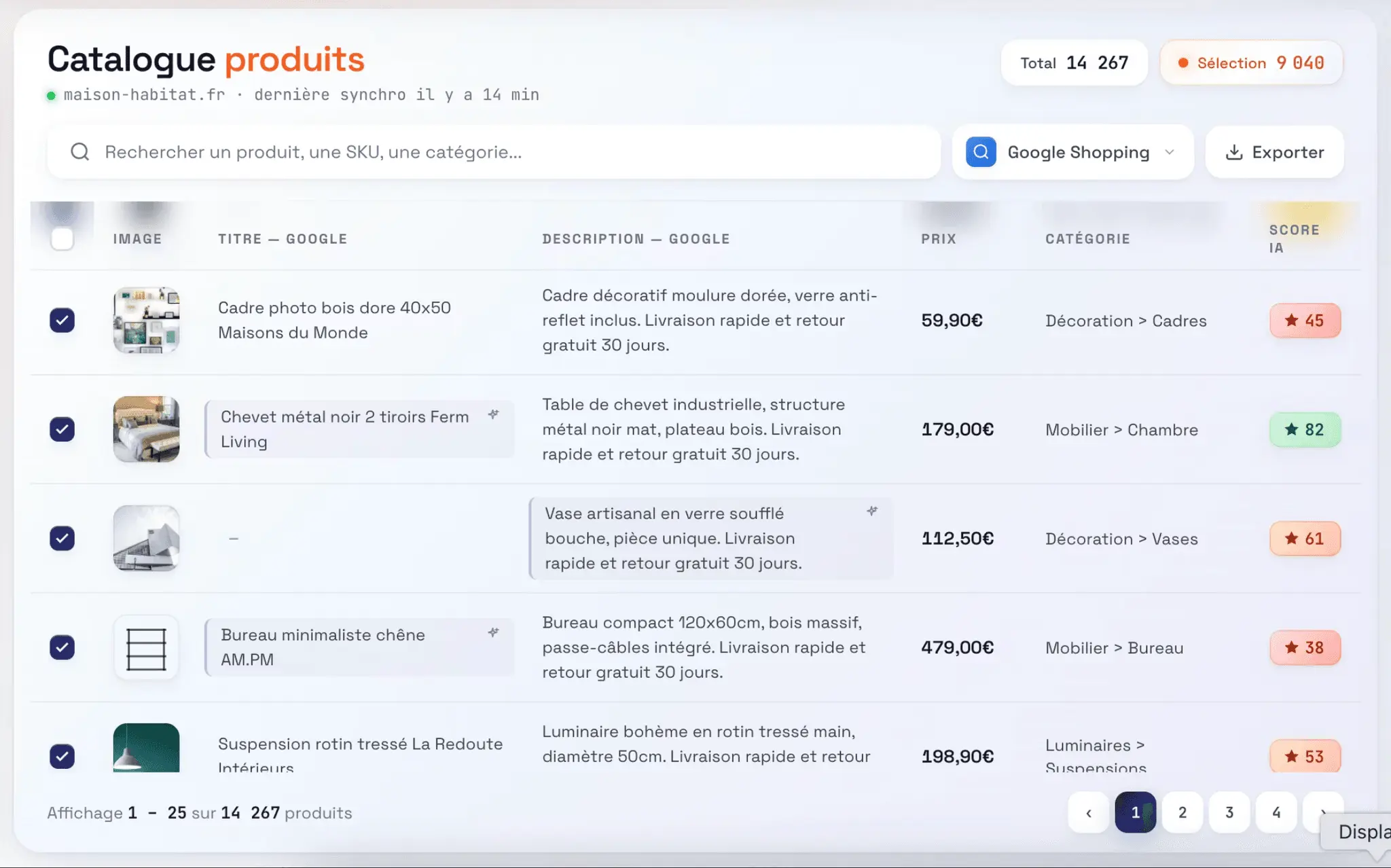 Screenshot 1 of Creative Intelligence by Steerfox