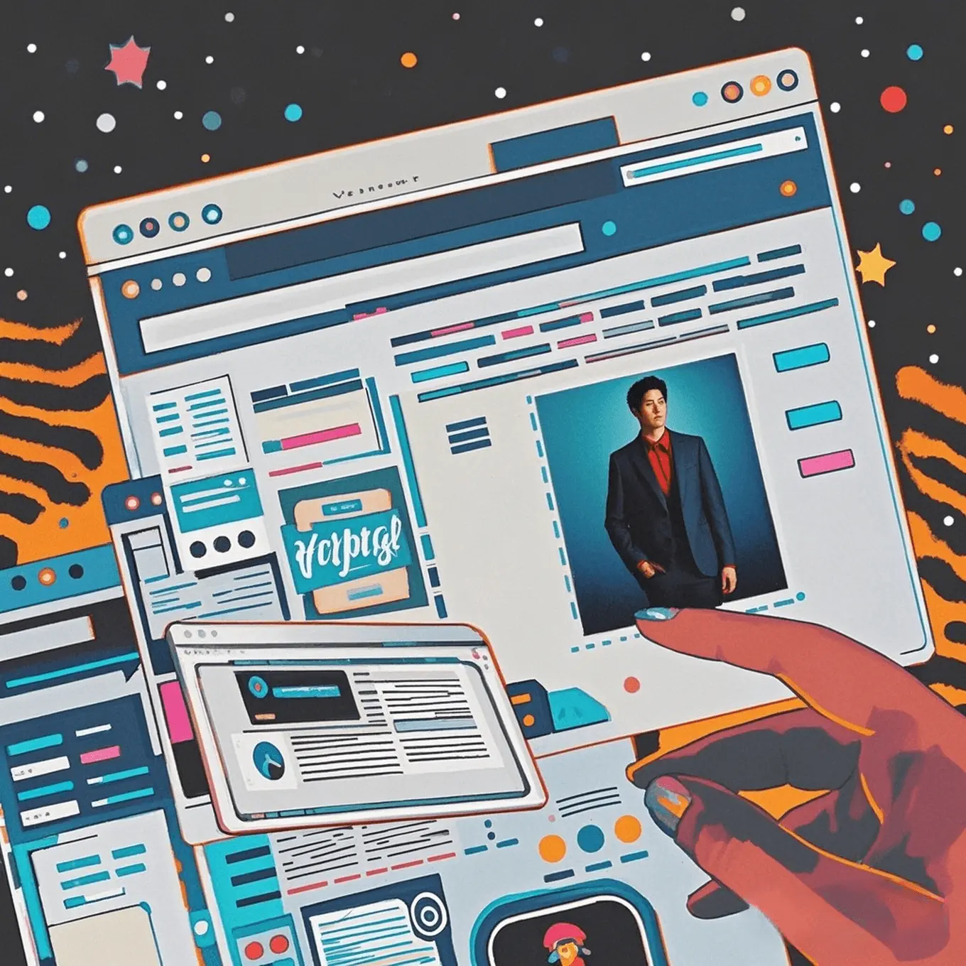 Screenshot 1 of Claude Design