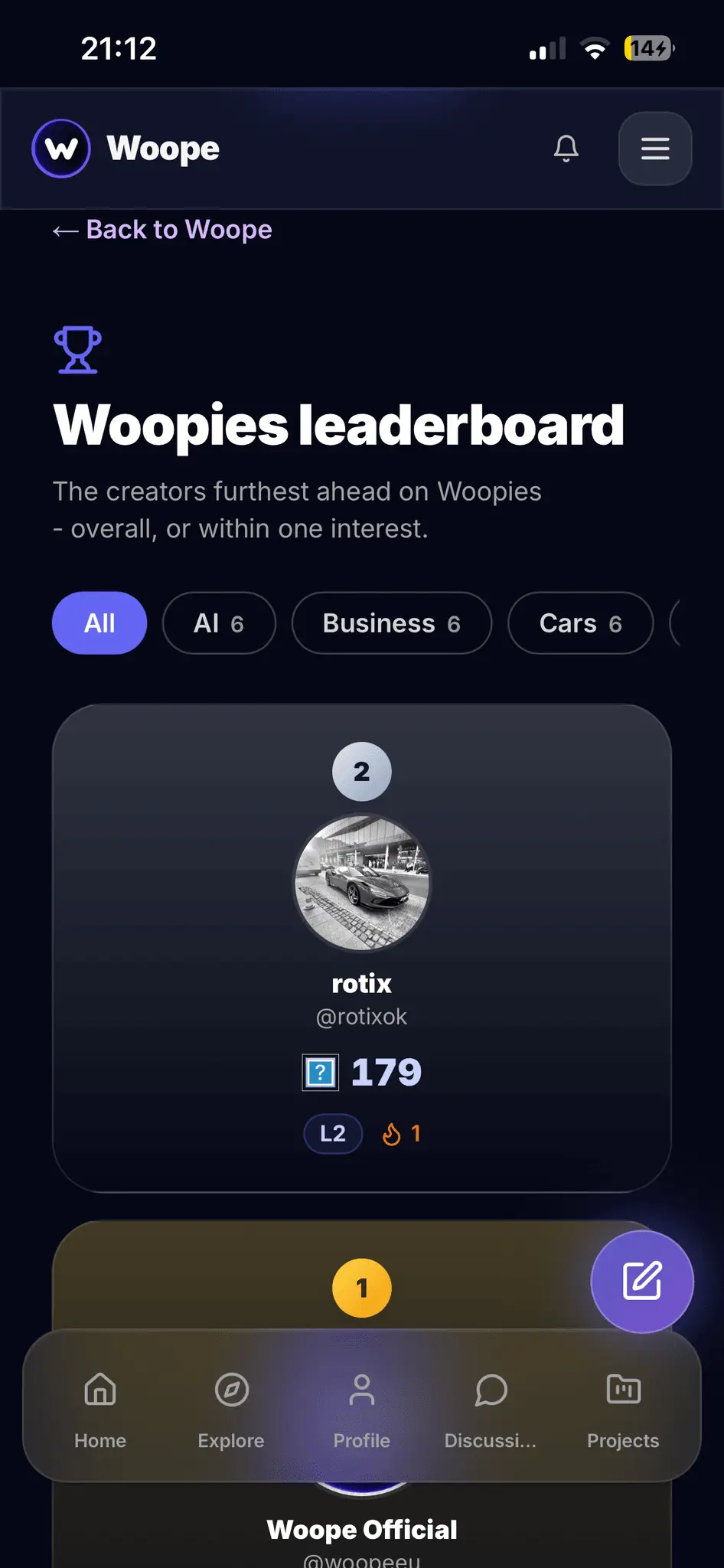 Screenshot 9 of Woope