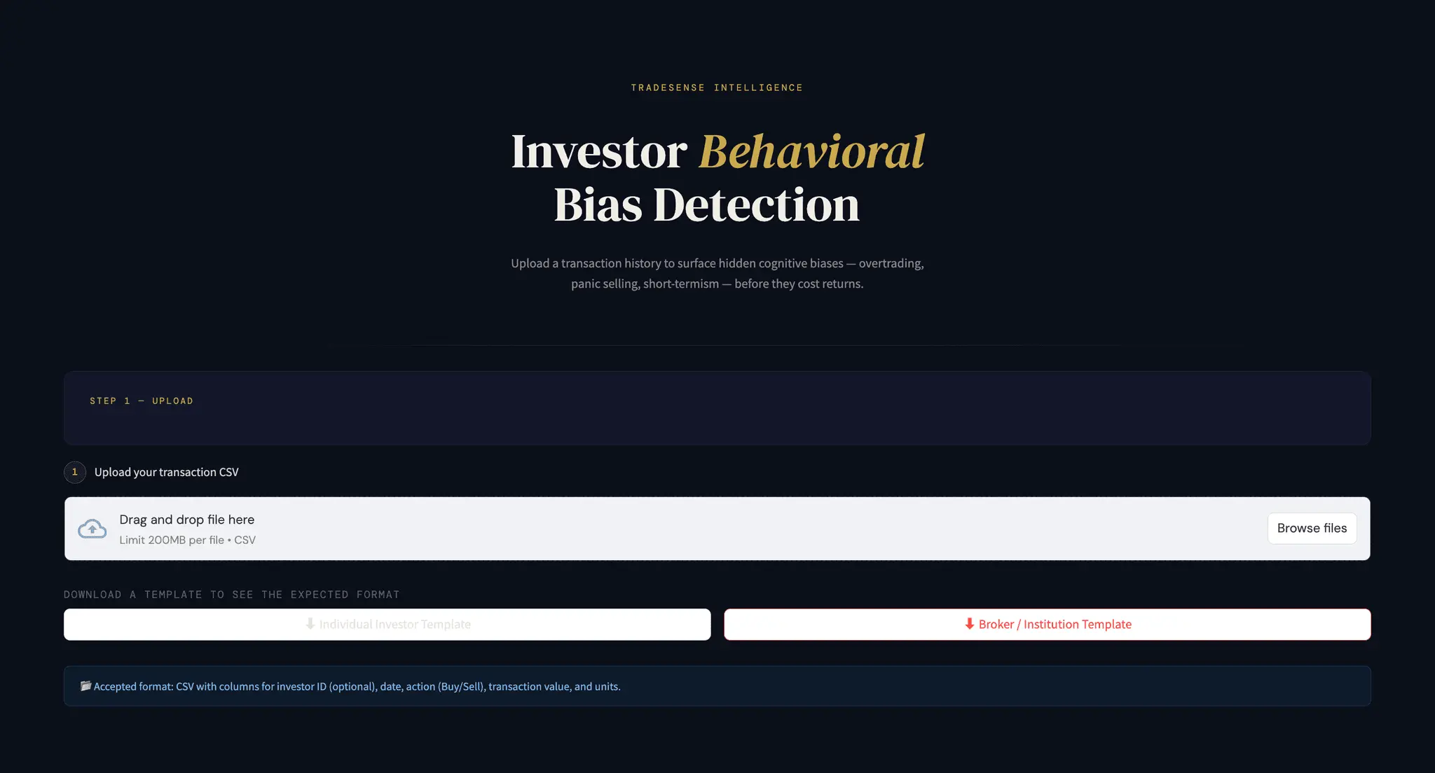 Screenshot 5 of TradeSense
