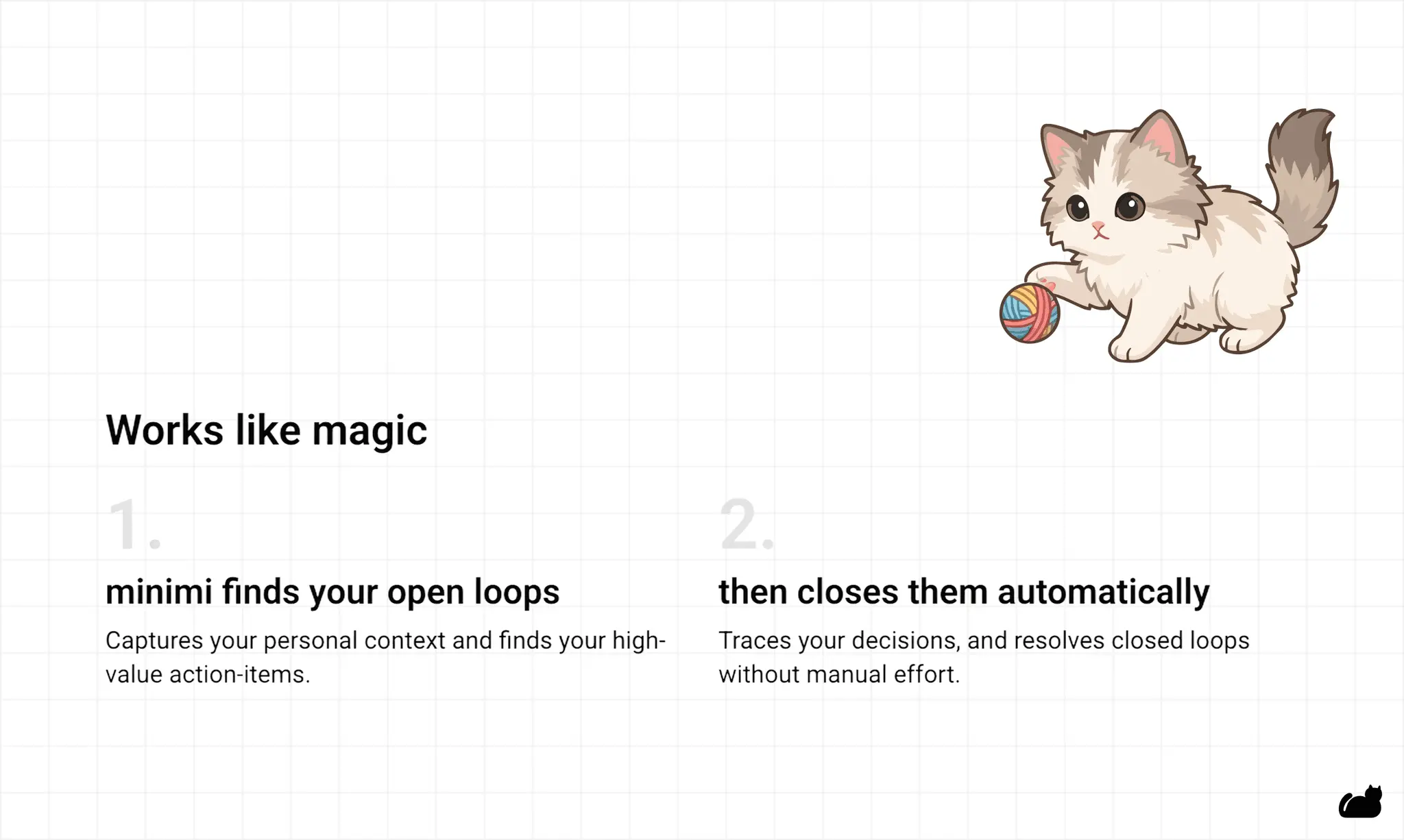 Screenshot 2 of minimi