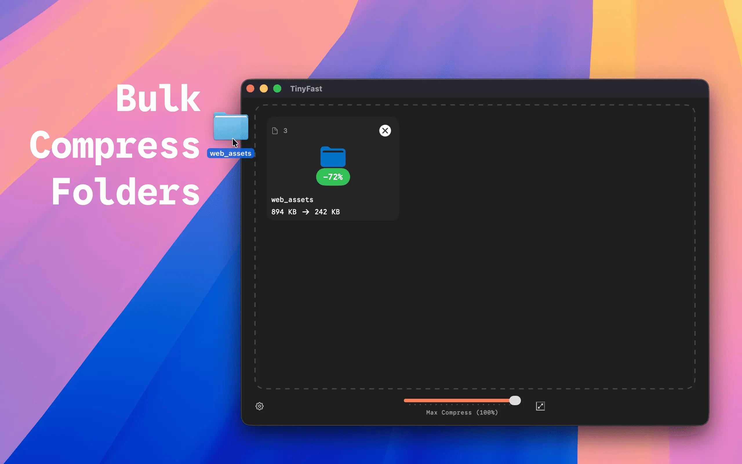 Screenshot 3 of TinyFast