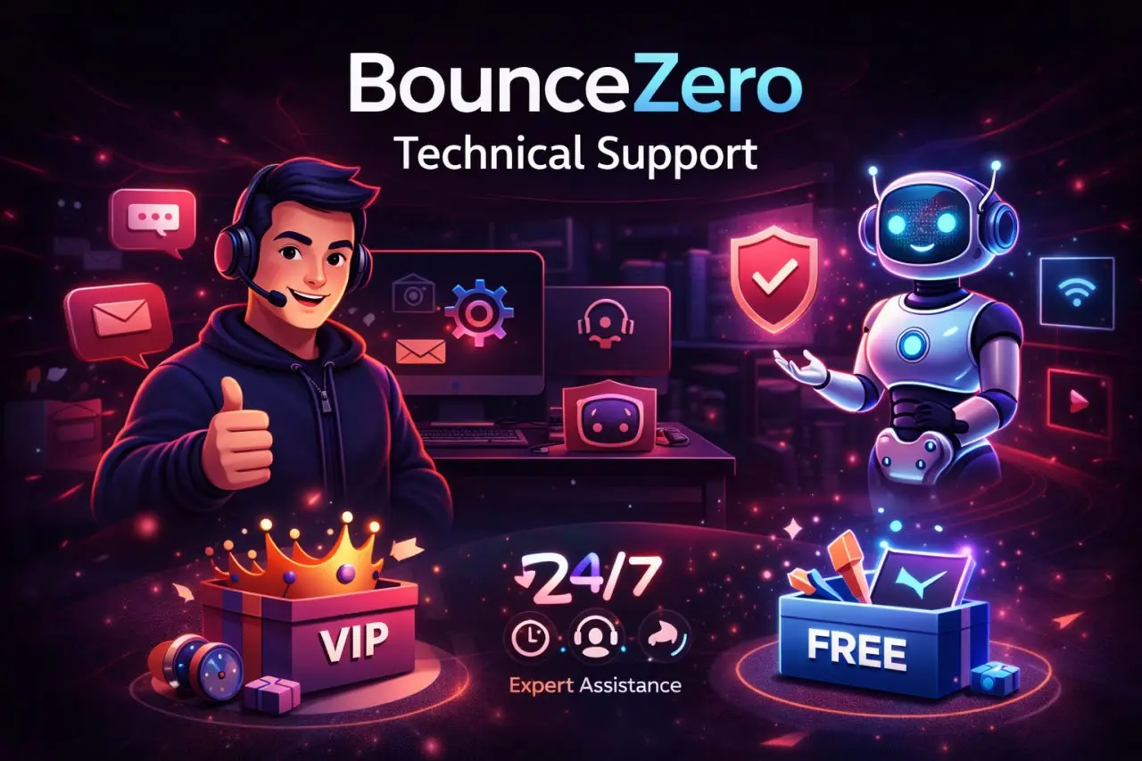 Screenshot 2 of BounceZero