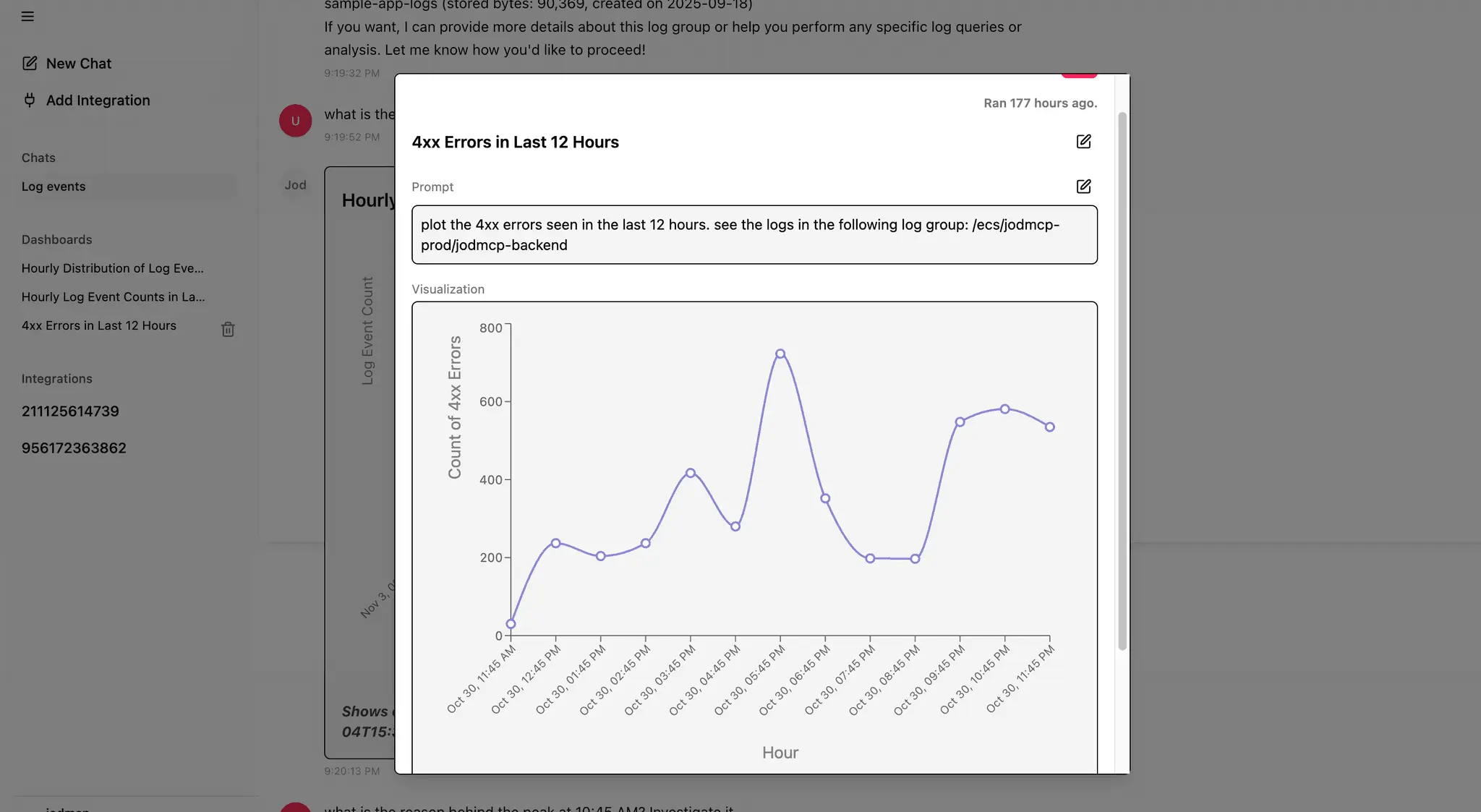 Screenshot 4 of Jod AI