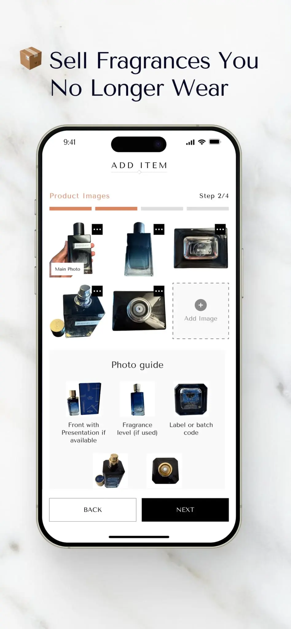 Screenshot 7 of Scentfine