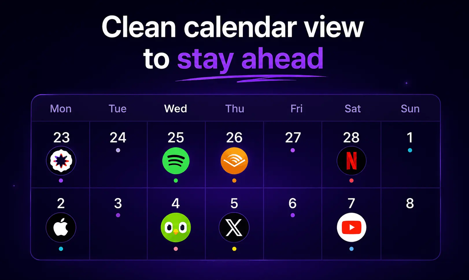 Screenshot 6 of Nexpend