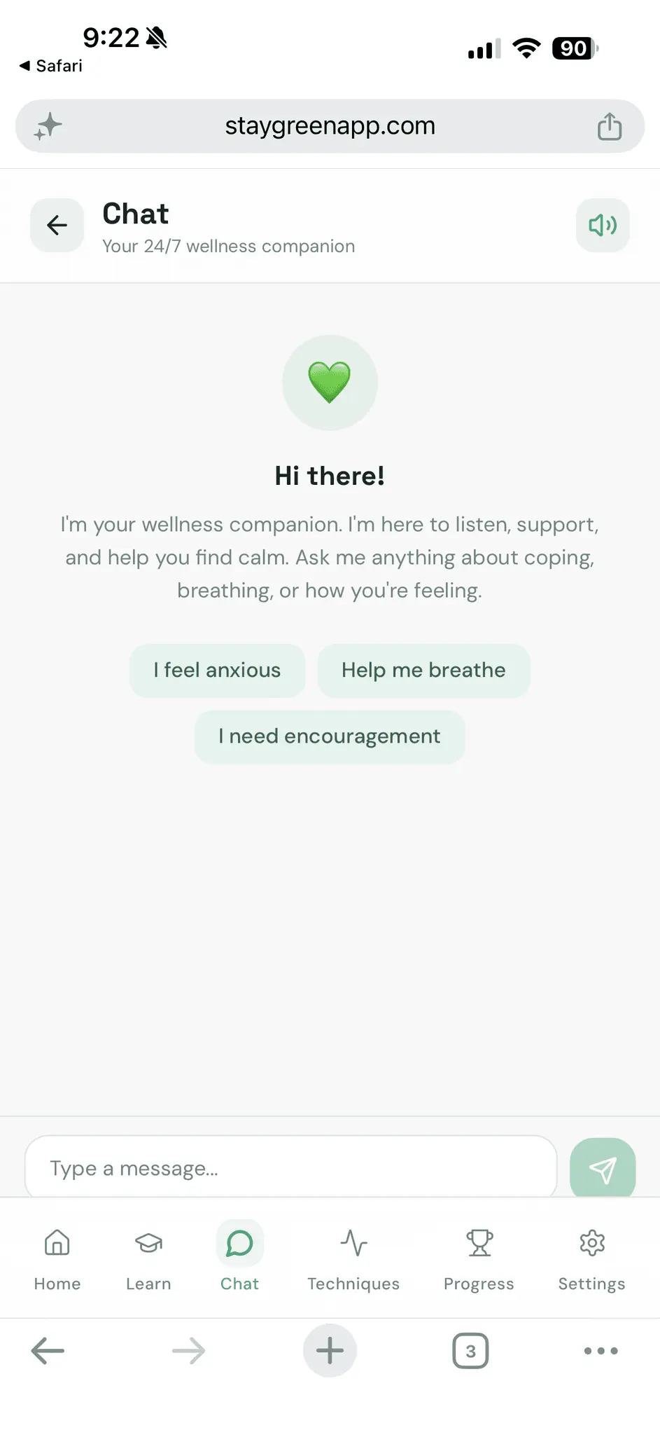 Screenshot 7 of Stay Green