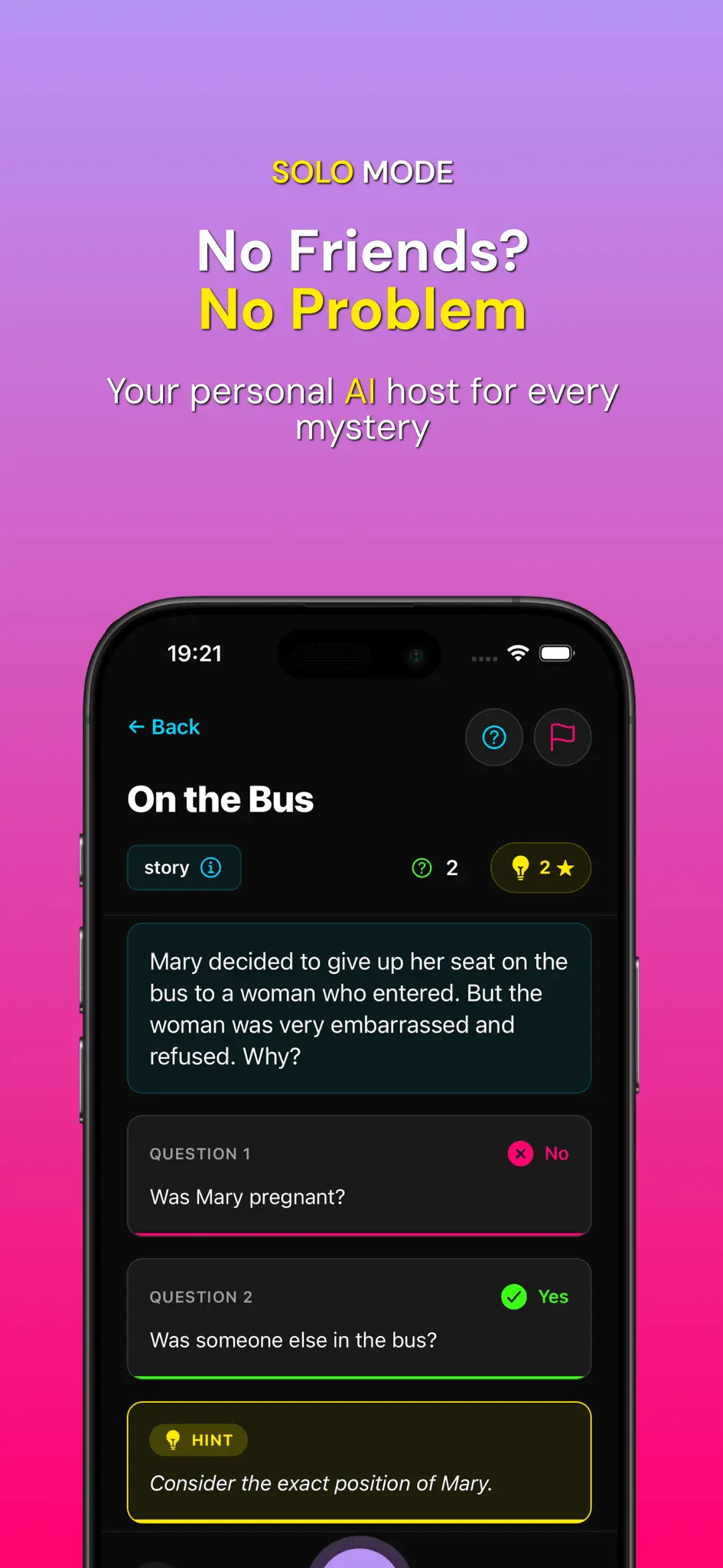 Screenshot 7 of Dark Stories: Detective