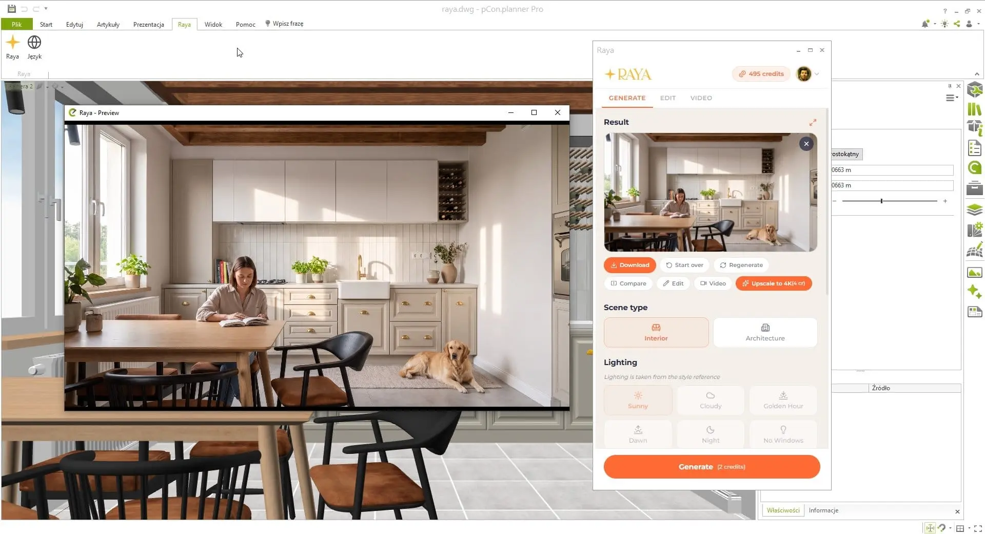Screenshot 9 of Raya.design
