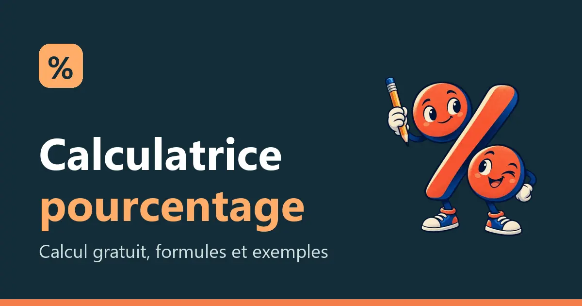 Screenshot 1 of Calculatrice pourcentage