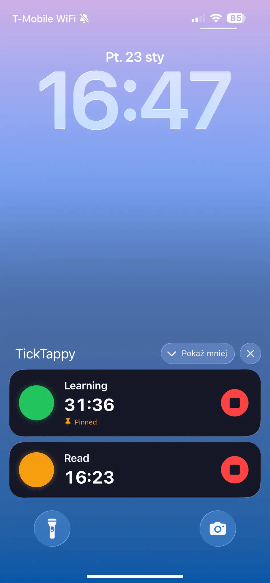 Screenshot 7 of TickTappy