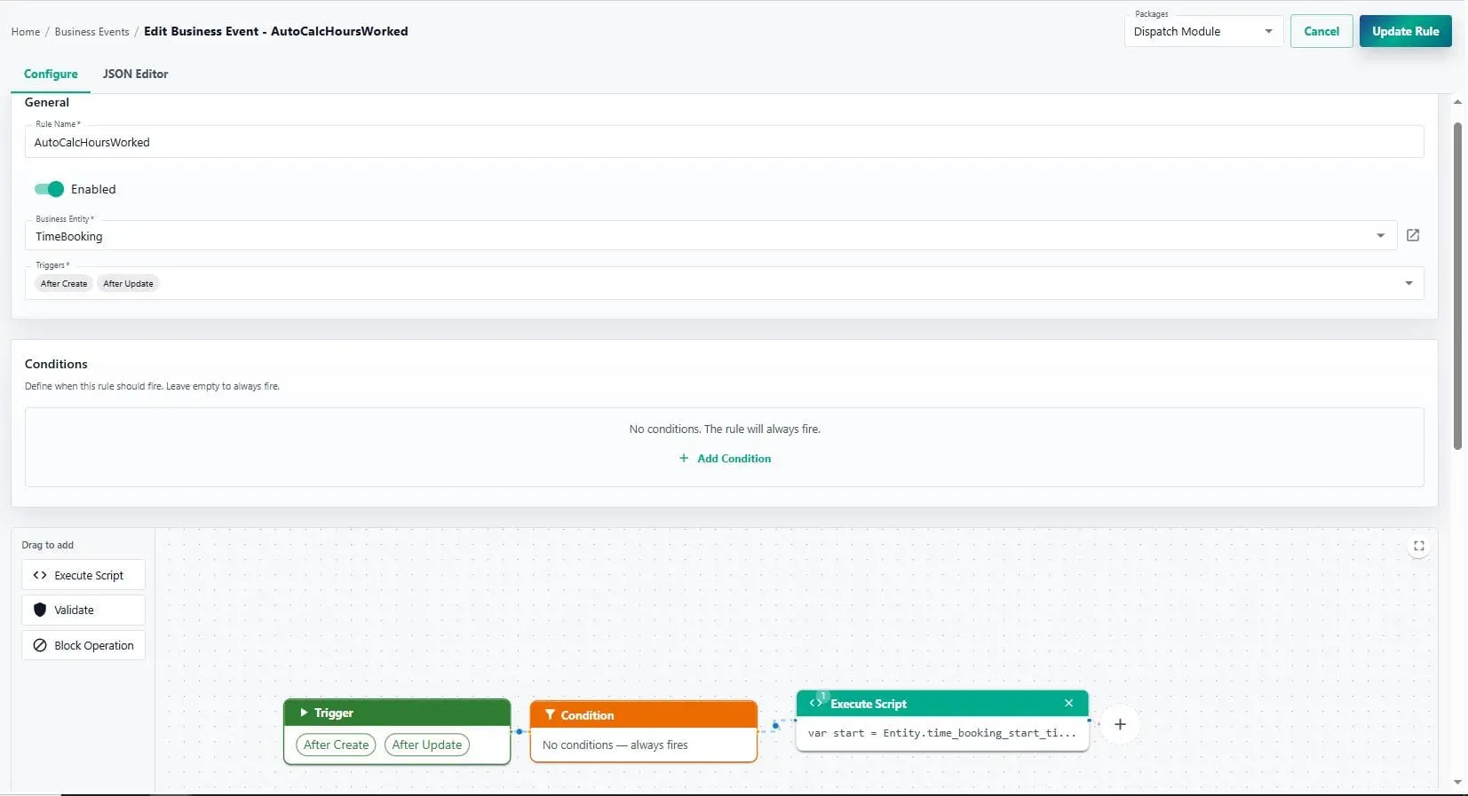 Screenshot 2 of Archestack
