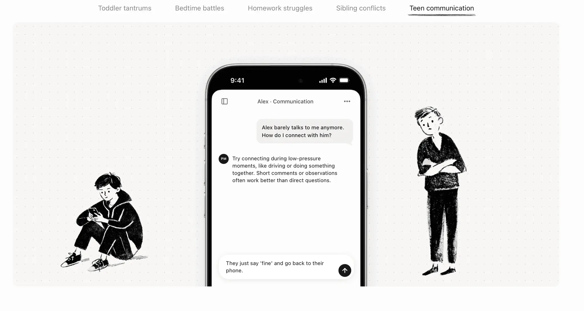 Screenshot 7 of ParentMate