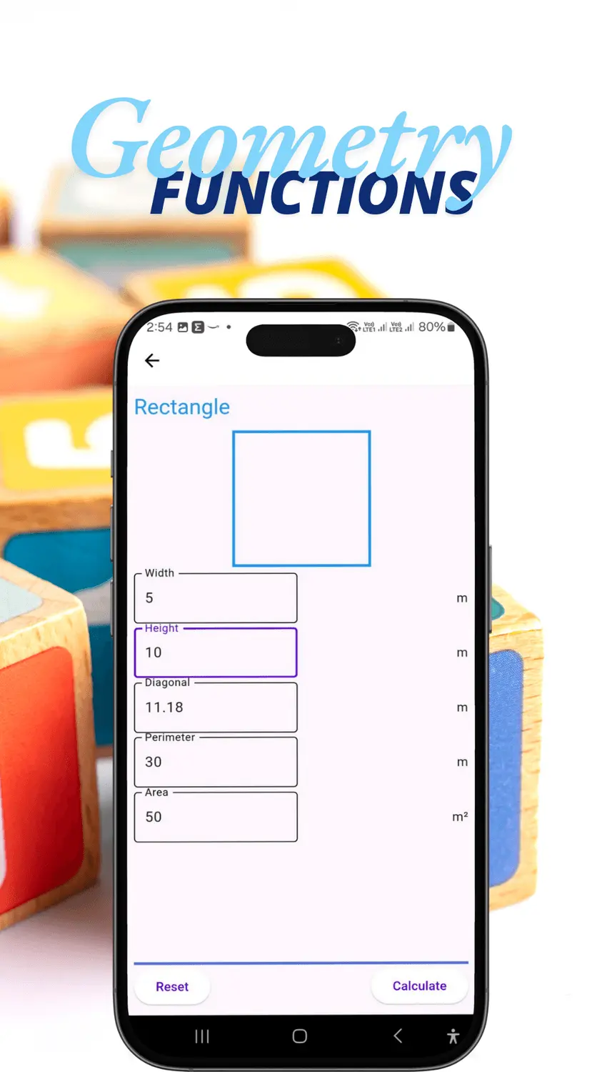 Screenshot 5 of Solve (Clever Calculator)