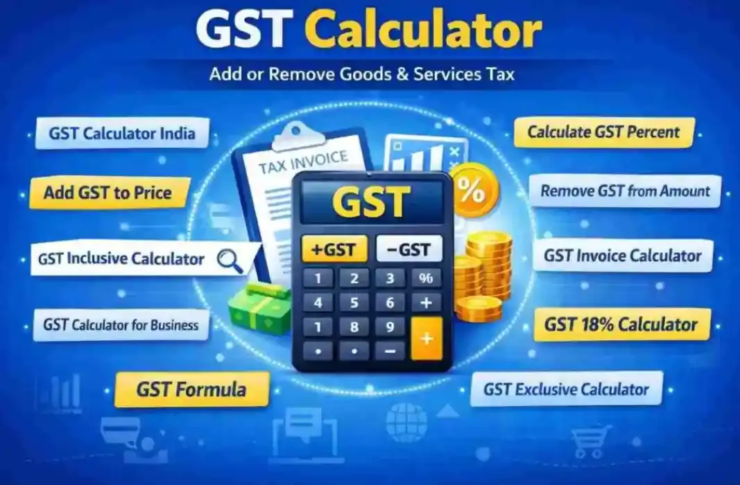 Screenshot 1 of GST Calculator