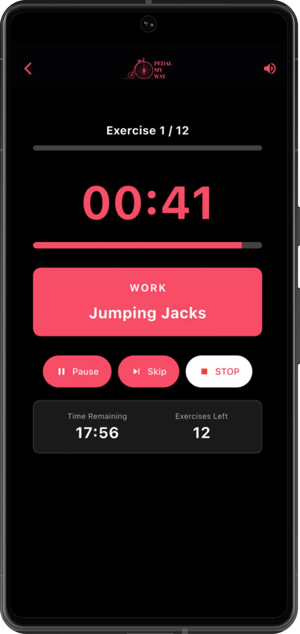 Screenshot 1 of PMW Fit