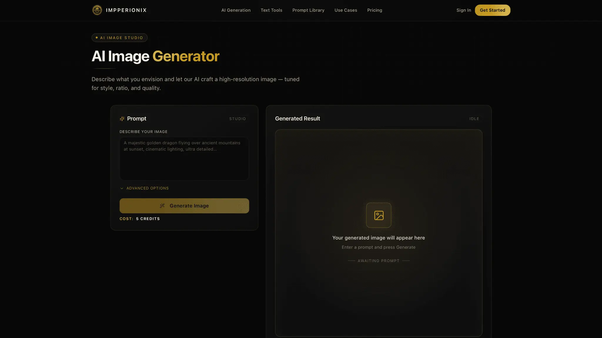 Screenshot 7 of Impperionix