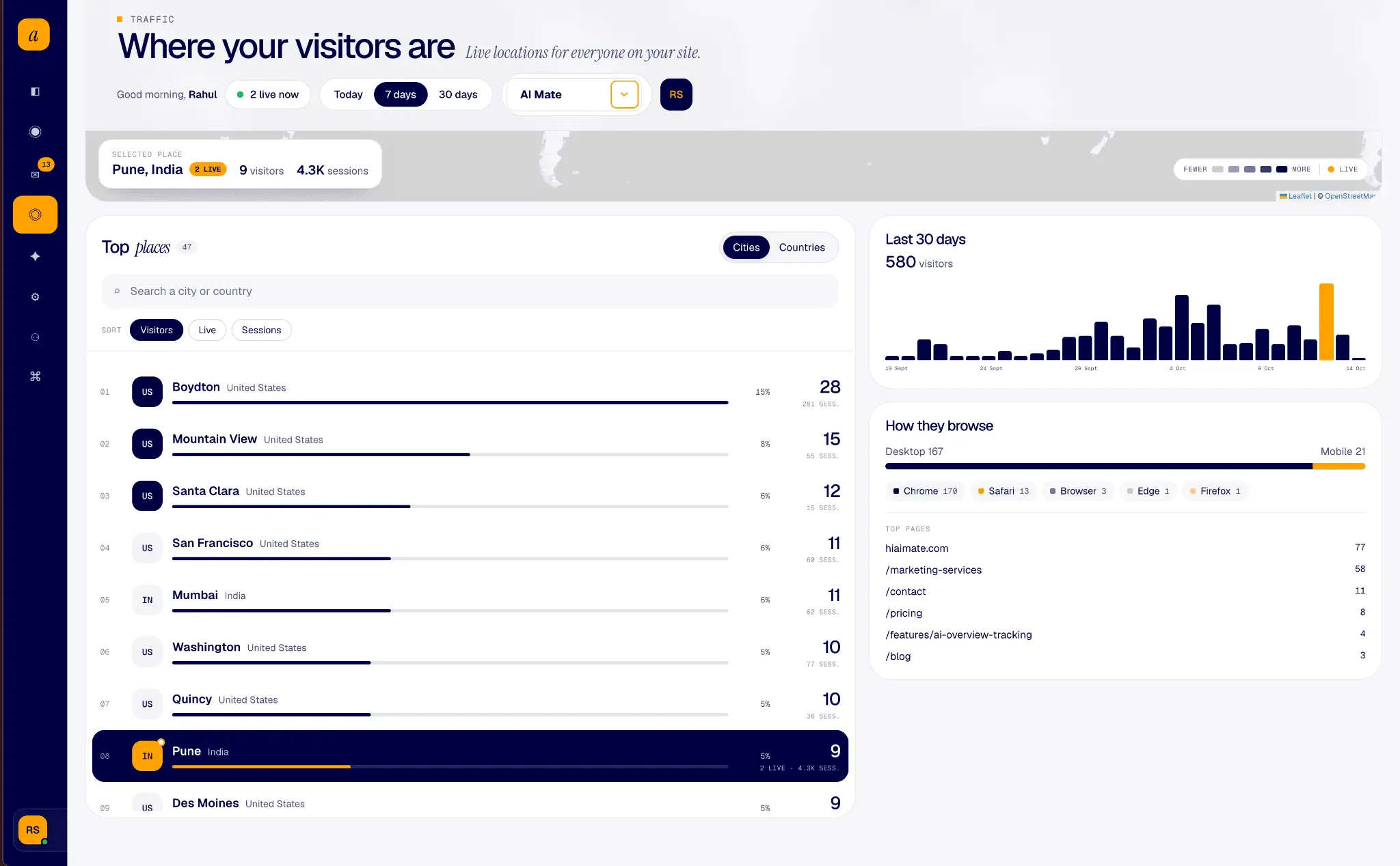 Screenshot 5 of Aimate