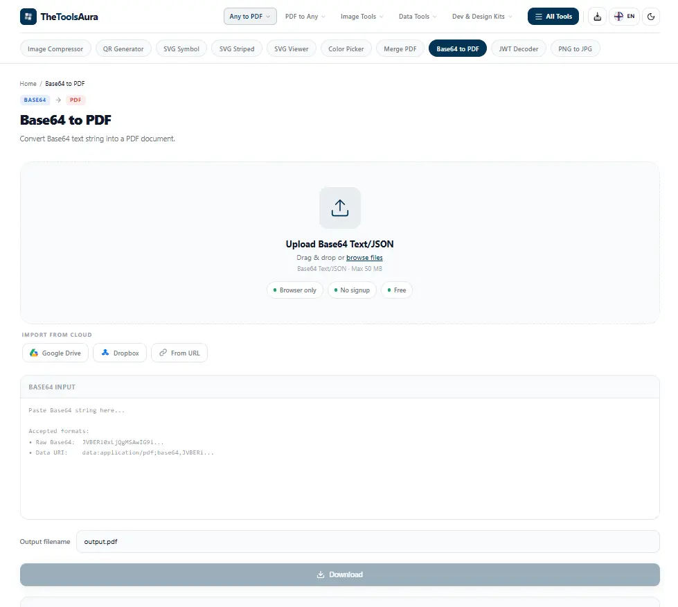 Screenshot 5 of TheToolsAura