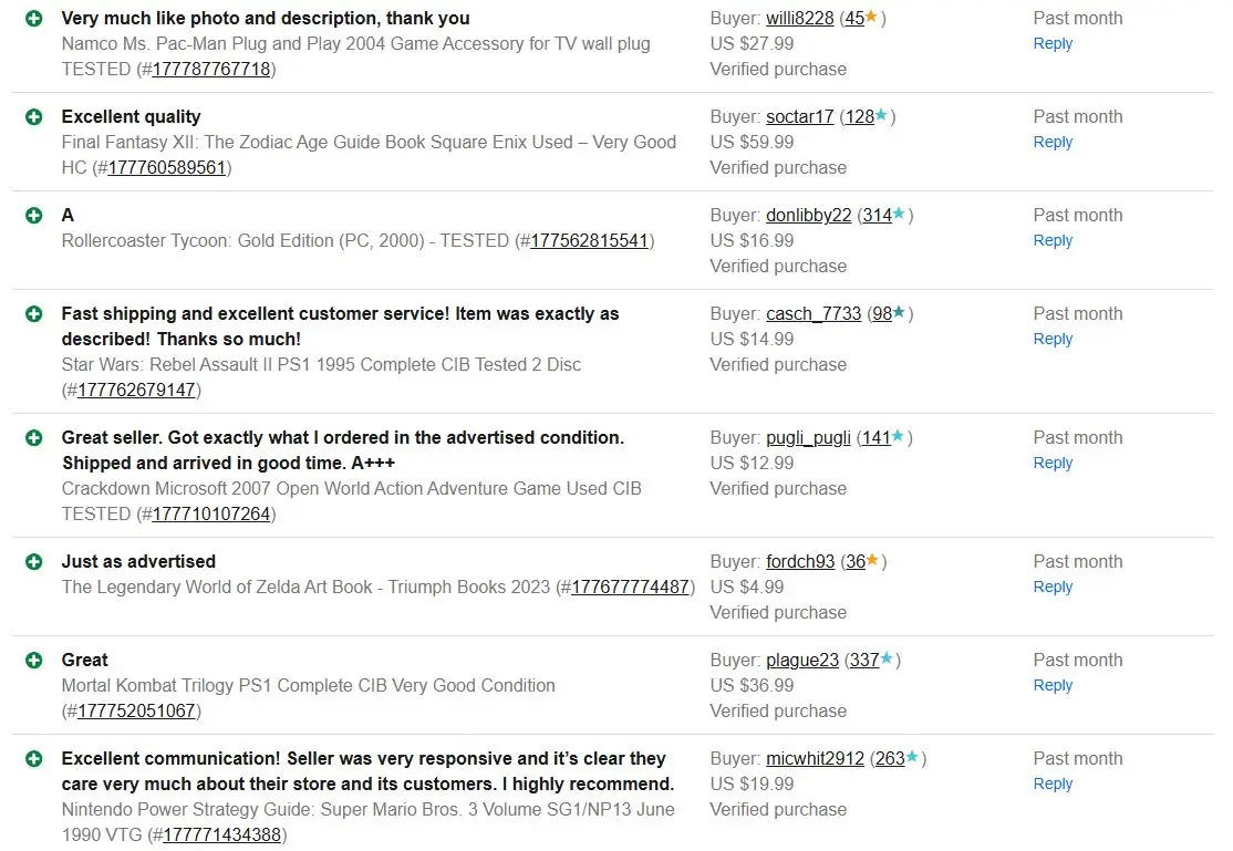 Screenshot 3 of AIAL - AI Auto Lister