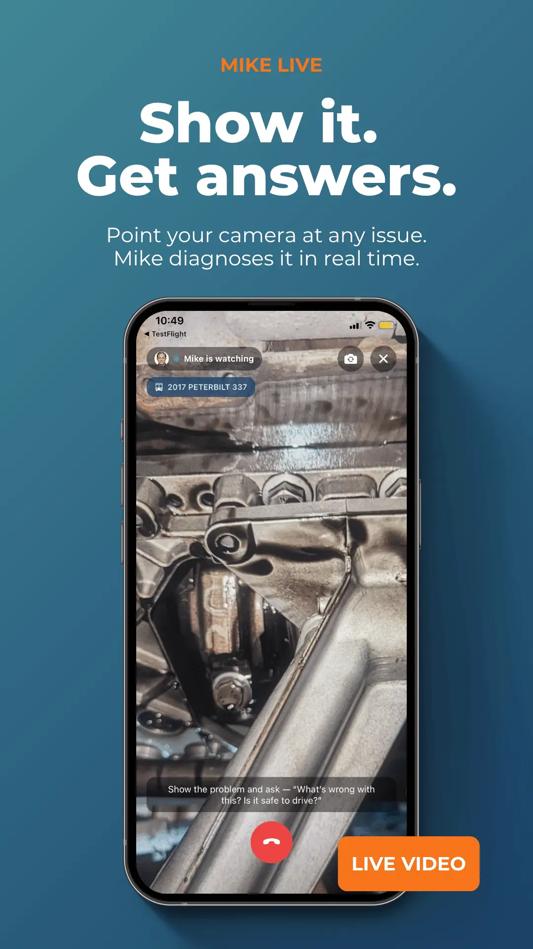 Screenshot 3 of PartsNow.ai