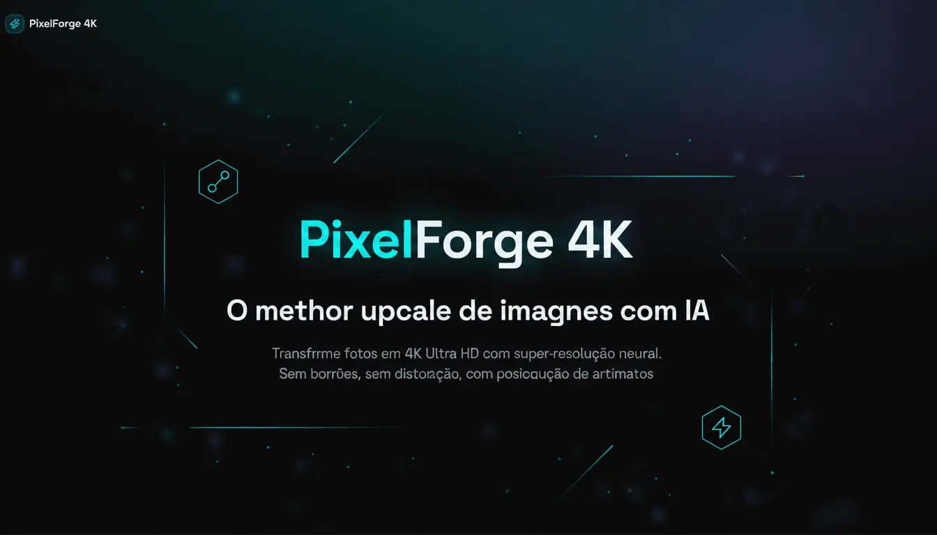 Screenshot 1 of PixelForge 4K