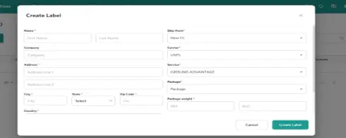 Screenshot 1 of ShipKasa