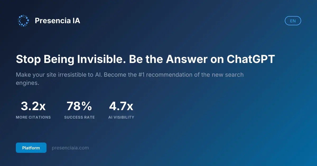 Screenshot 1 of Presencia IA