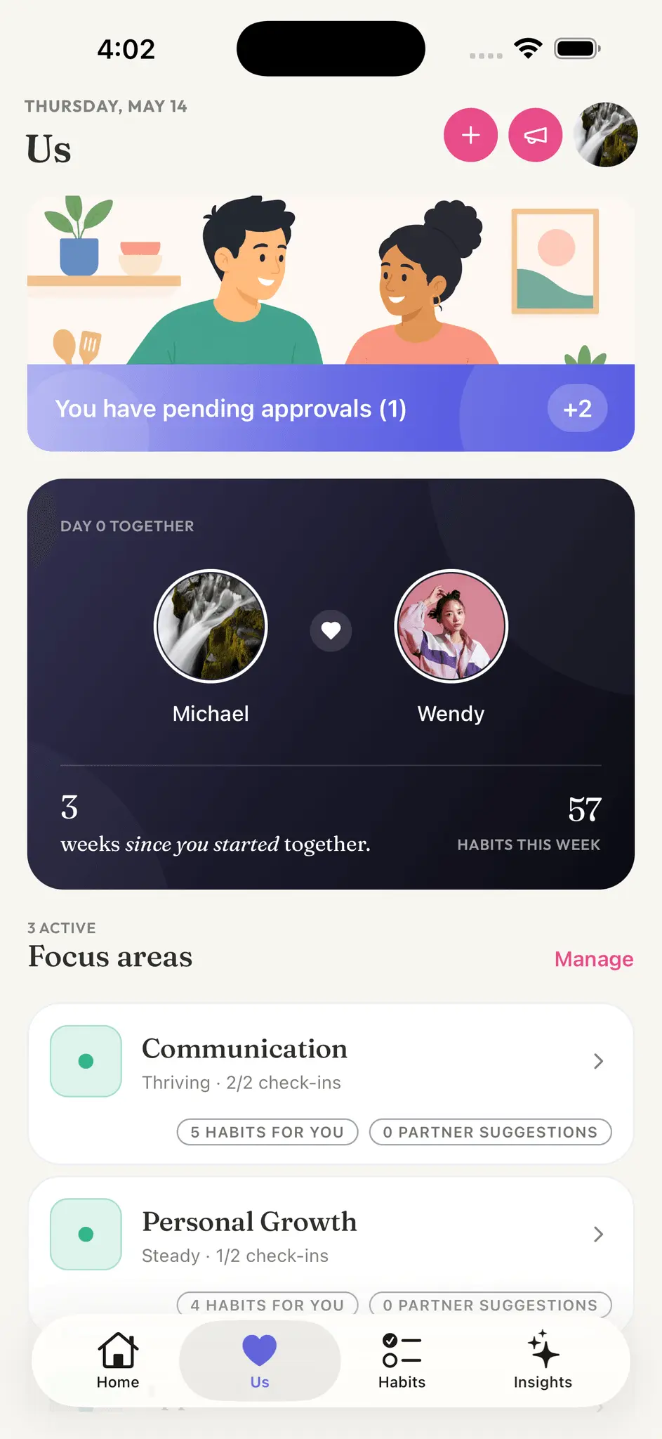 Screenshot 3 of A Couple of Habits