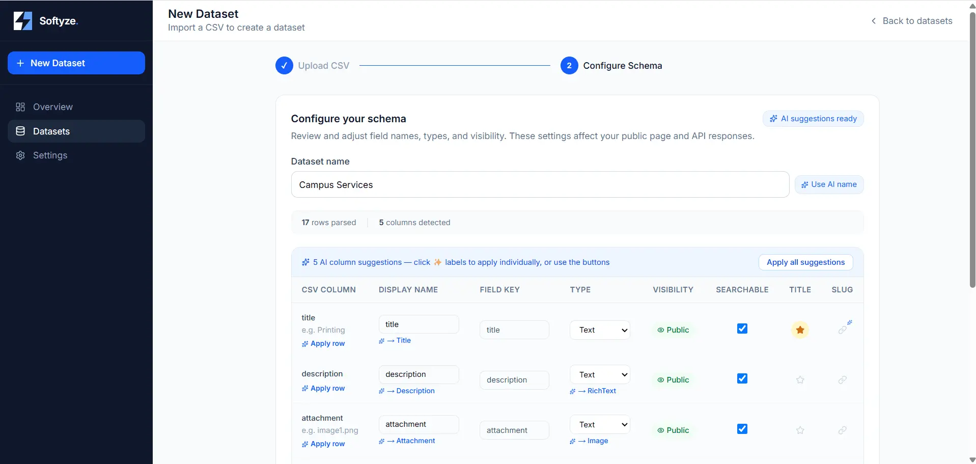 Screenshot 3 of Softyze