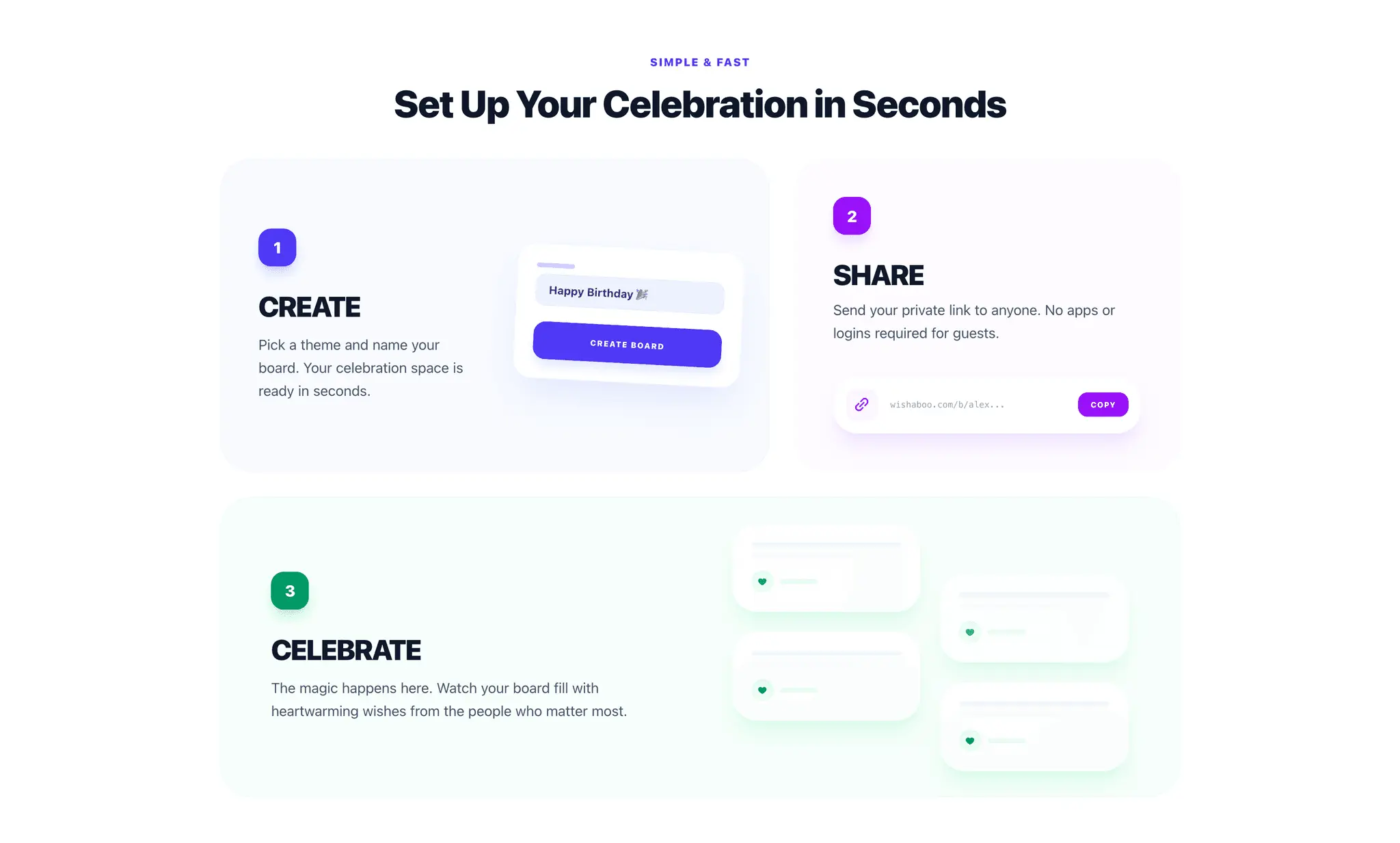 Screenshot 4 of Wishaboo