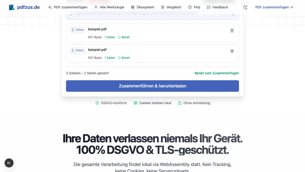 Screenshot 5 of pdfzus