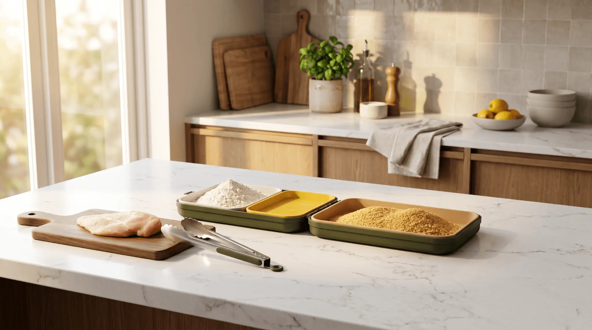 Screenshot 5 of The Cutlet Station