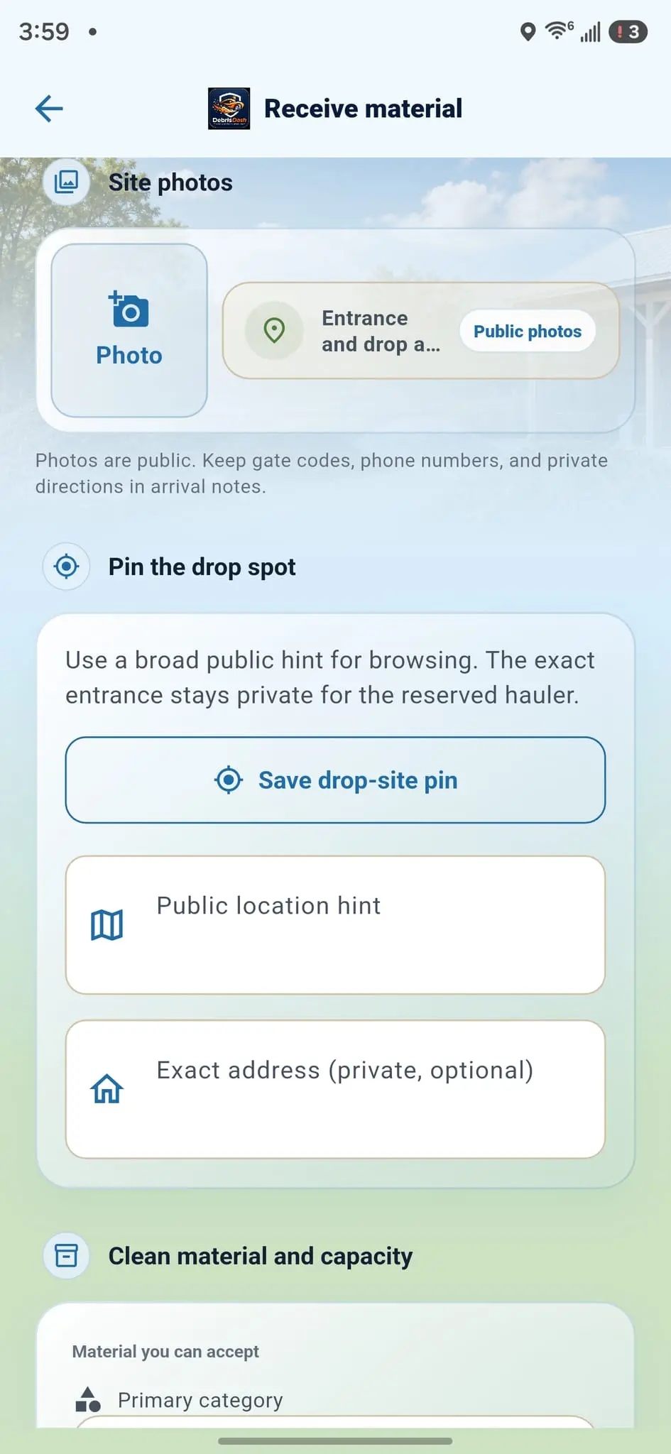 Screenshot 6 of DebrisDash