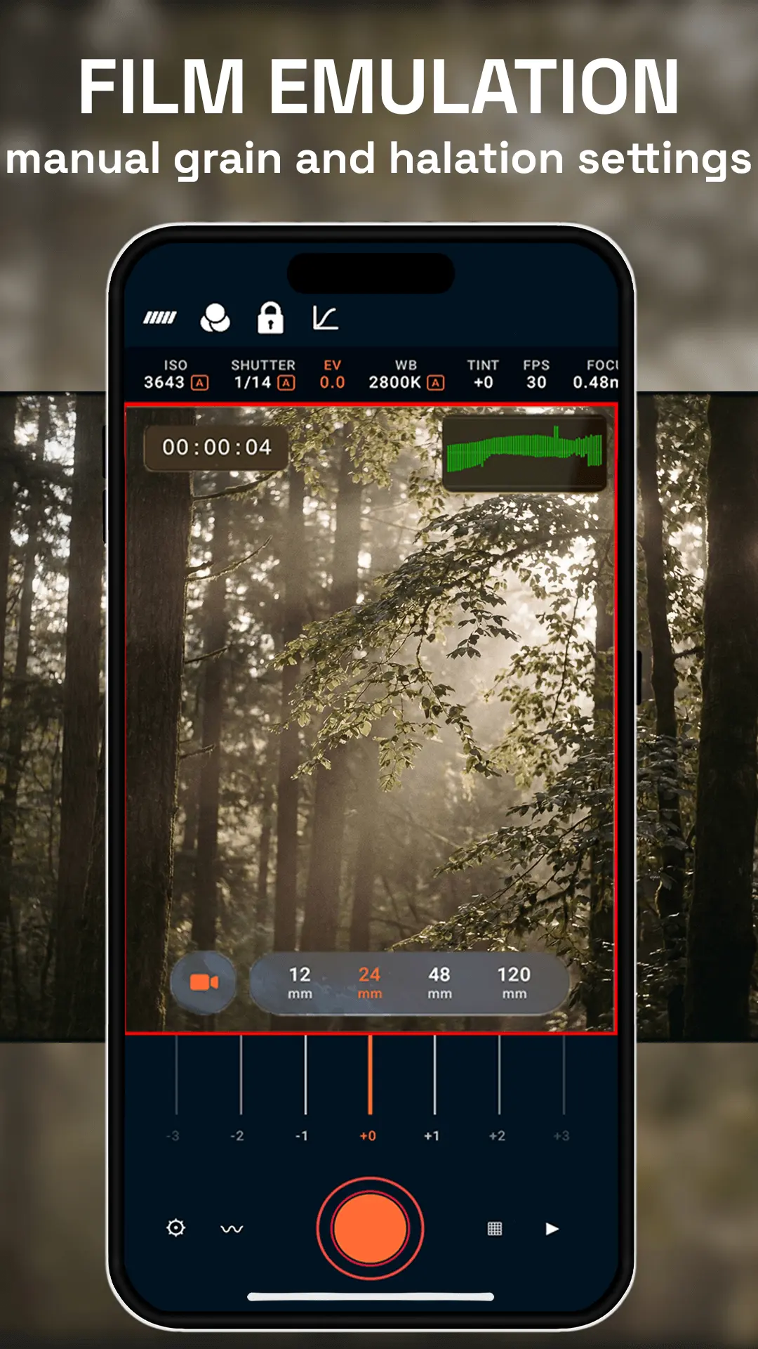Screenshot 5 of Helios Pro Camera