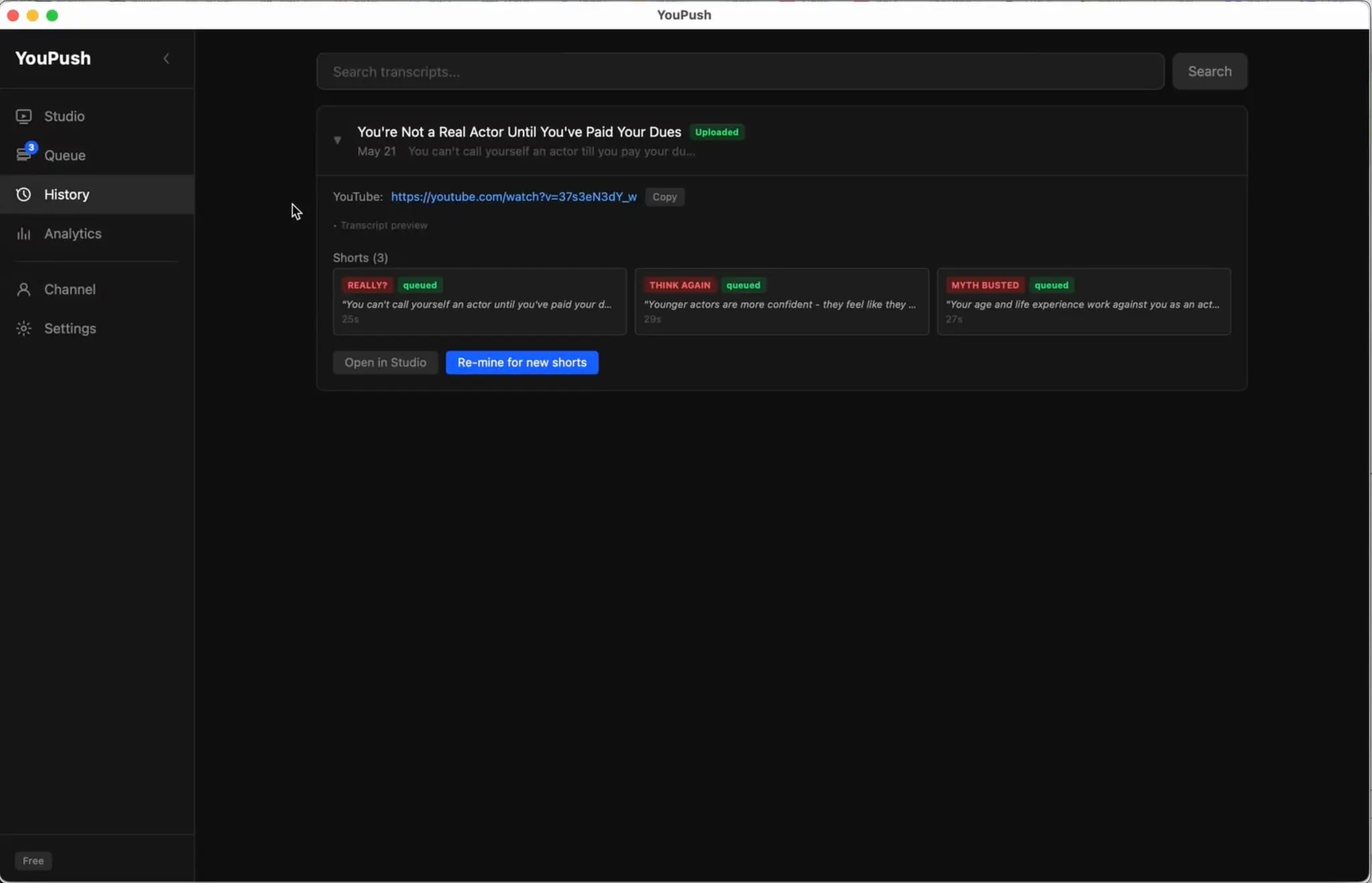 Screenshot 7 of YouPush