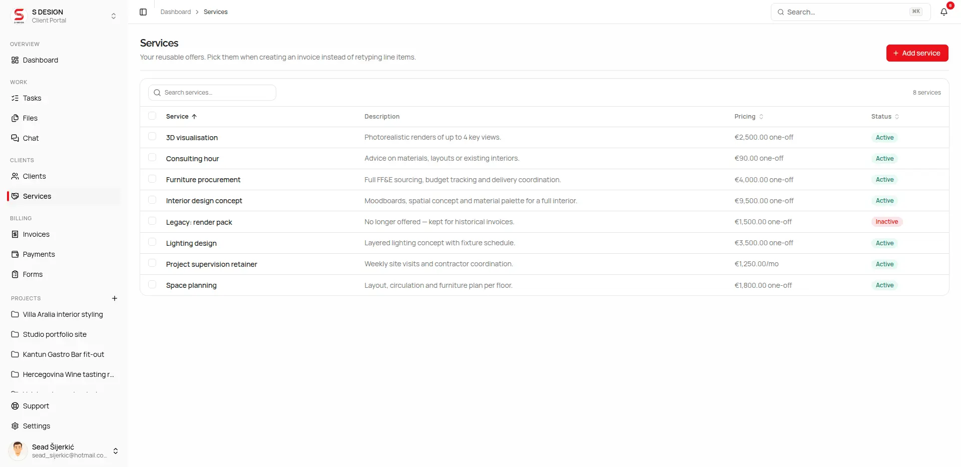 Screenshot 5 of Kliport