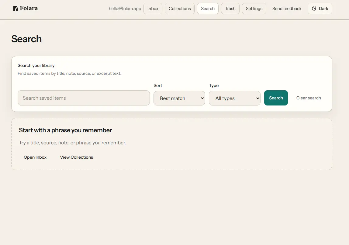 Screenshot 8 of Folara