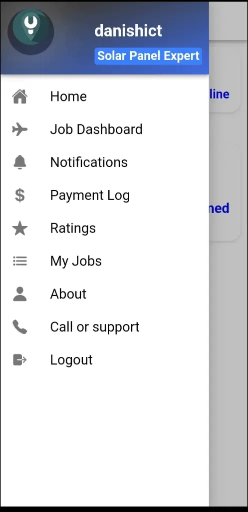 Screenshot 3 of ICTUstad