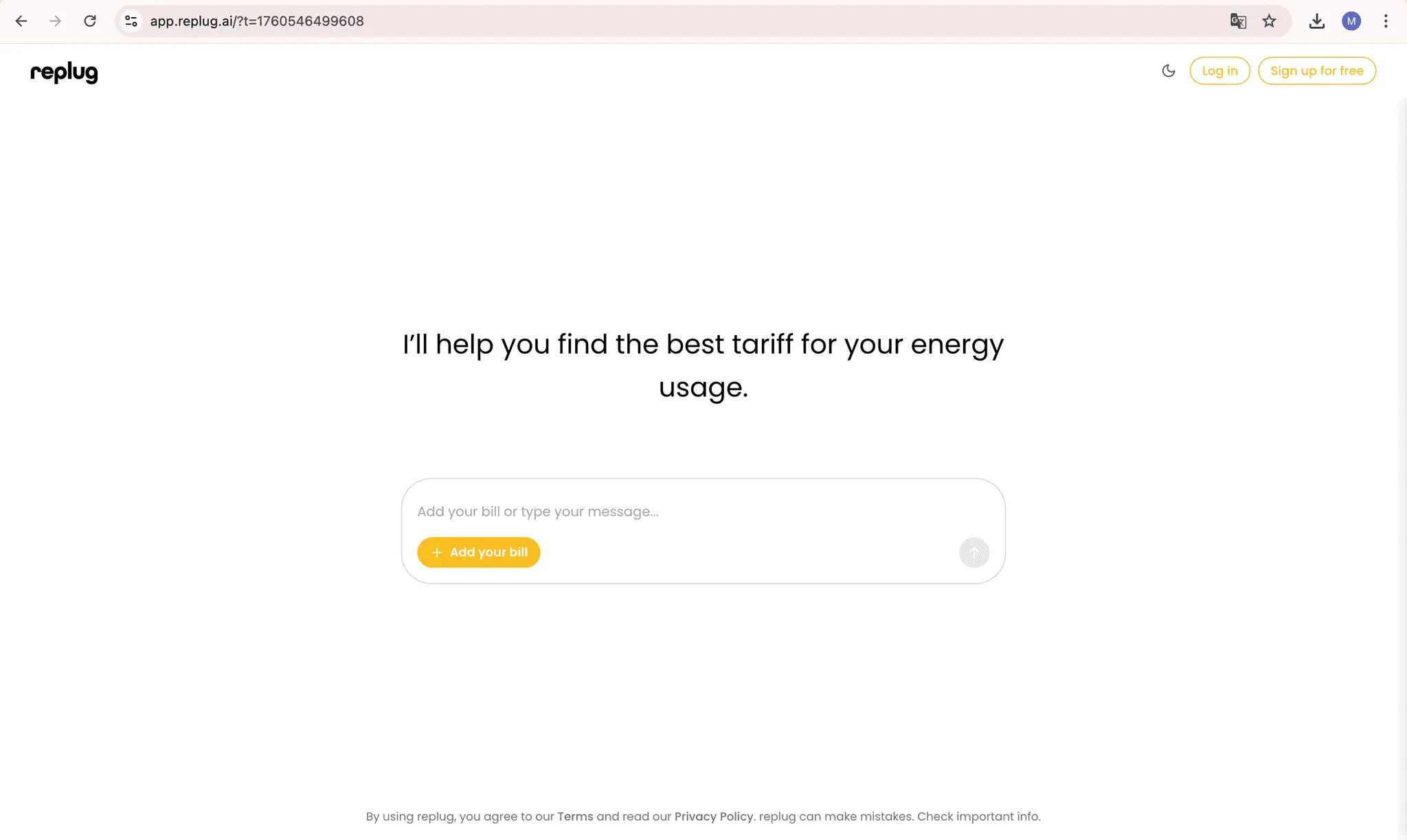 Screenshot 1 of Replug