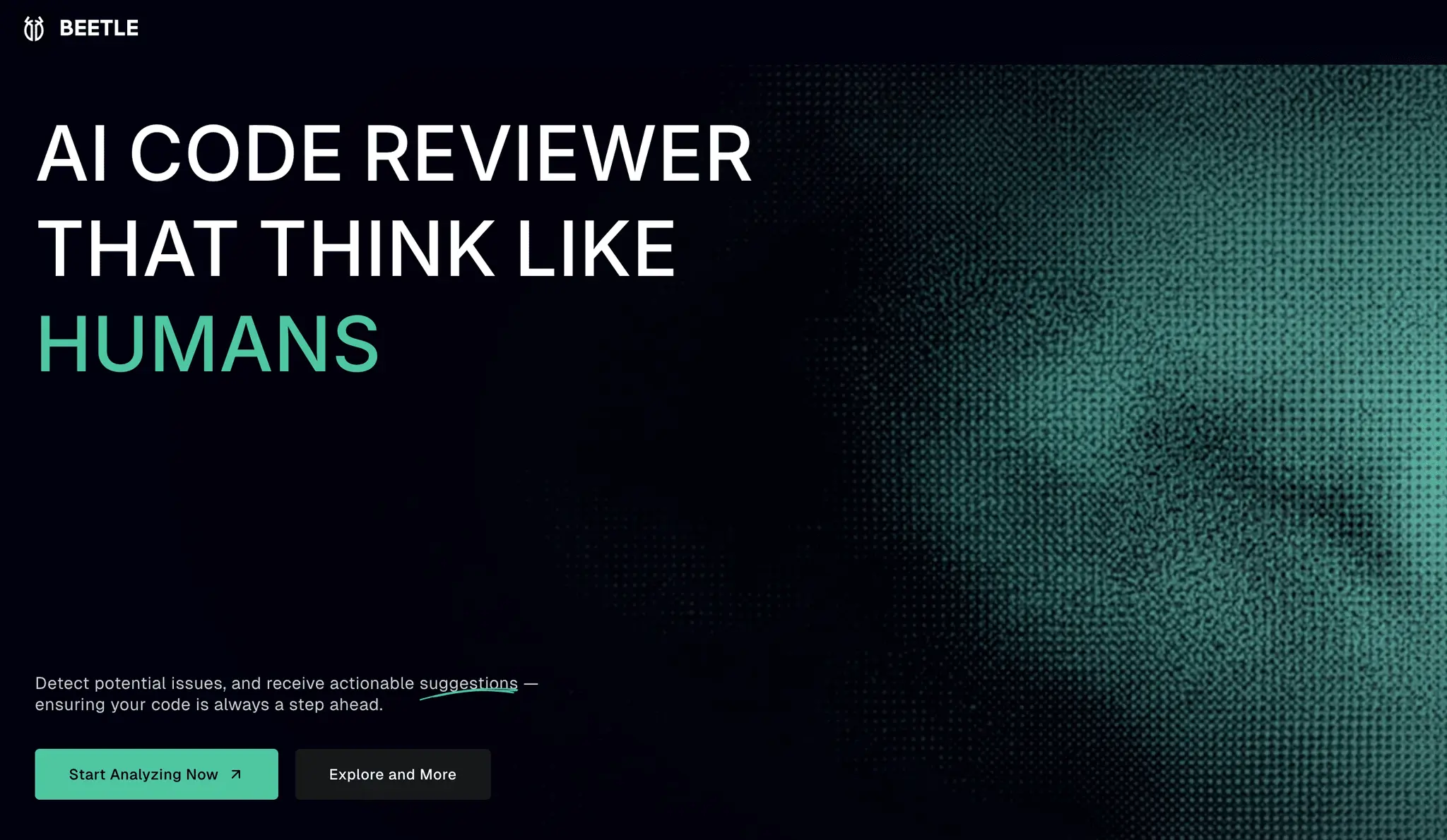 Screenshot 4 of Beetle | AI Code Reviewer