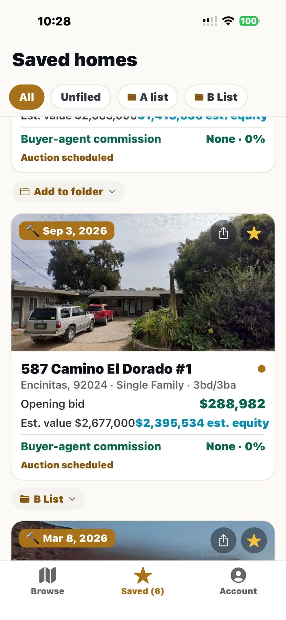 Screenshot 9 of HomeAuction.app
