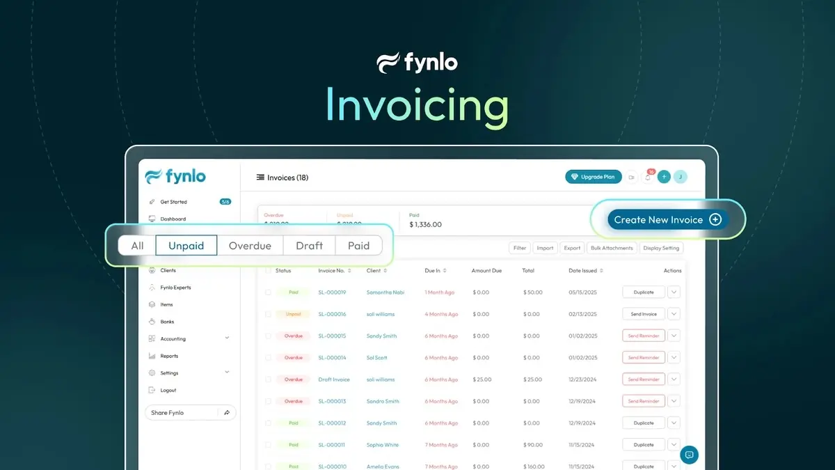 Screenshot 2 of Fynlo