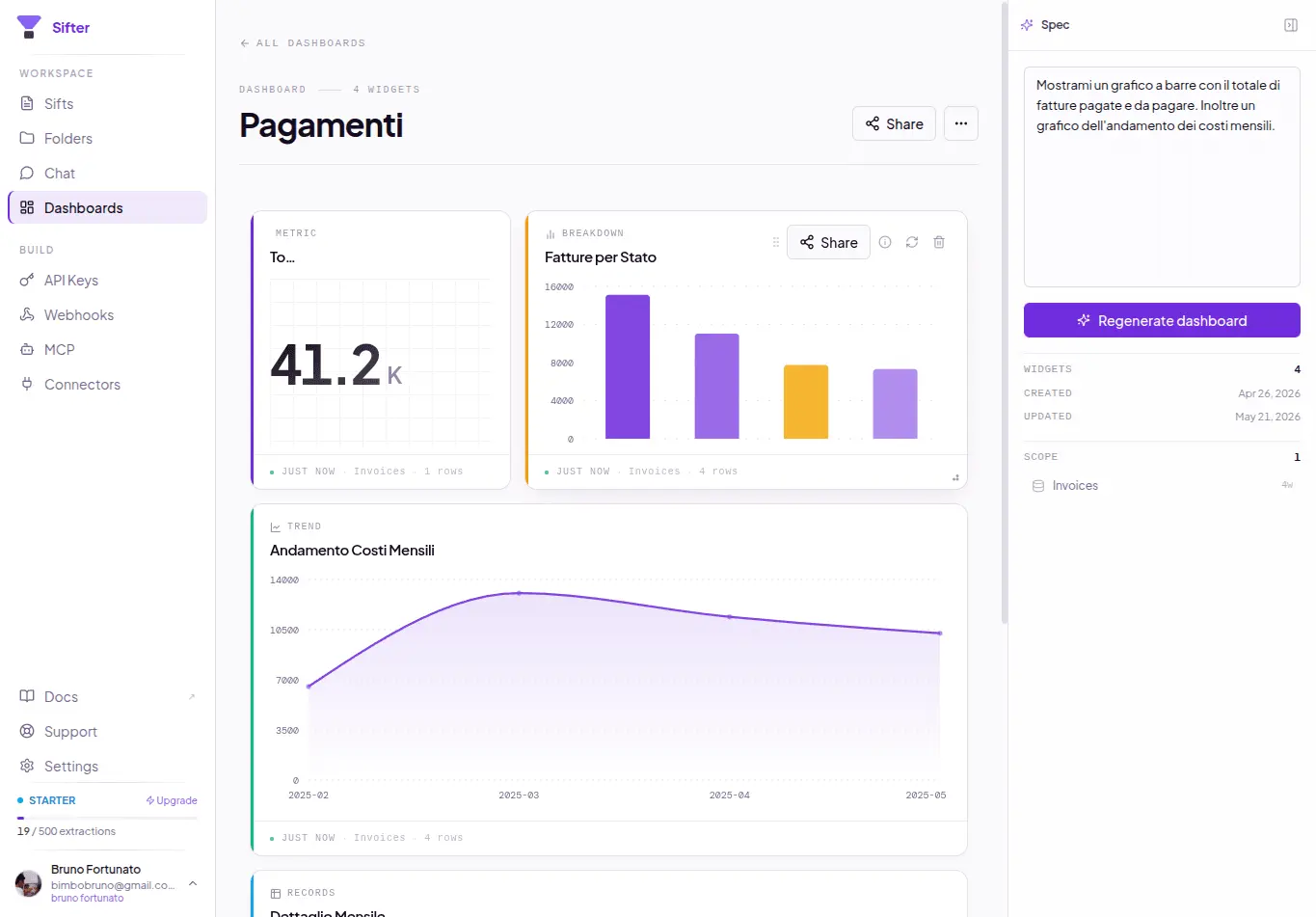 Screenshot 5 of Sifter