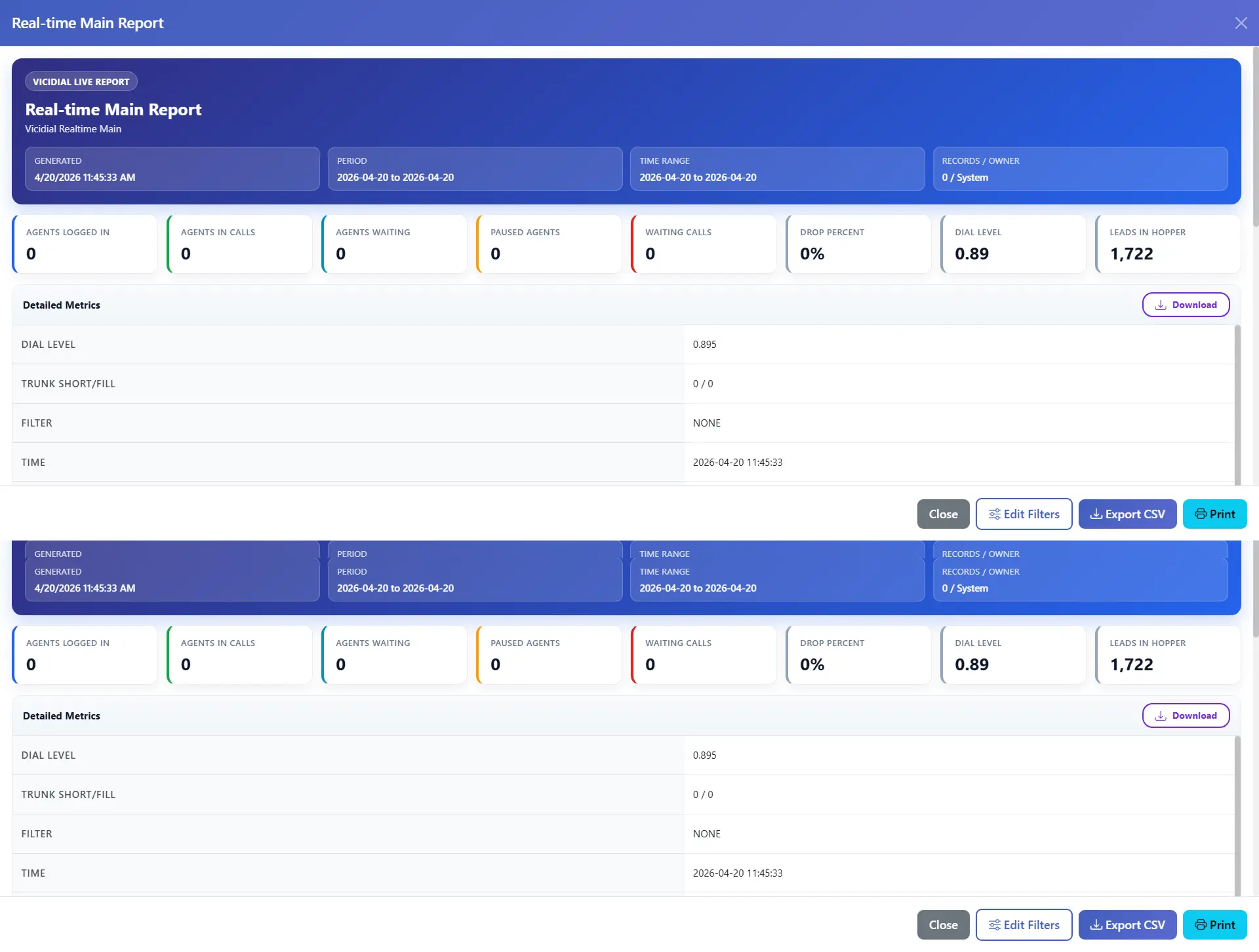 Screenshot 8 of Custom CRM Solution