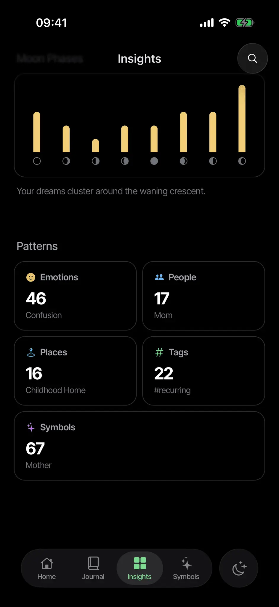 Screenshot 3 of Lunar Log